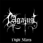 AGATUS Night Mares album cover