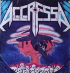 AGGRESSA Nuclear Death album cover