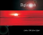 AGLAROND Across The Dark Night album cover