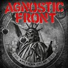 AGNOSTIC FRONT The American Dream Died album cover