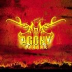 AGONY Reborn album cover