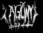 AGONY (WI) Sickle And Hammer album cover