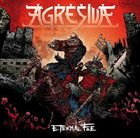 AGRESIVA Eternal Foe album cover