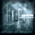 AGRESSOR Echoes of Despair album cover