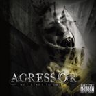 AGRESSOR Not Ready To Die album cover