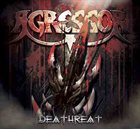 AGRESSOR Deathreat album cover