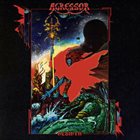 AGRESSOR Rebirth album cover