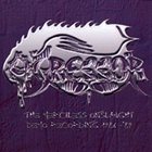 AGRESSOR The Merciless Onslaught album cover