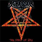 AGRESSOR The Spirit of Evil album cover