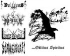 AH-PUCH Oblitus Spiritus album cover