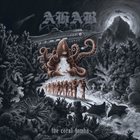 AHAB The Coral Tombs album cover