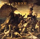 AHAB The Divinity of Oceans album cover