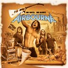 AIRBOURNE No Guts. No Glory. album cover