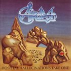 AIRDASH Hospital Hallucinations Take One album cover
