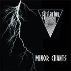 AISLACIÓN Minor Chants album cover