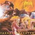 AKELA Farkastörvények album cover