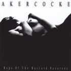 AKERCOCKE Rape of the Bastard Nazarene album cover