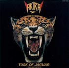 AKIRA TAKASAKI Tusk of Jaguar (ジャガーの牙) album cover