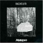 AKITSA Akitsa / Prurient album cover