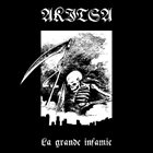 AKITSA La Grande Infamie album cover