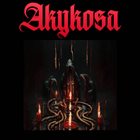 AKYKOSA Ritual Of The Blood Serpent album cover