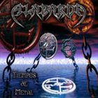 ALABARDA Tiempos de metal album cover