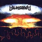 ALAMOGORDO Monument Of Destruction album cover