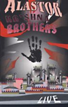 ALASTOR Alastor / Kr'shna Brothers album cover