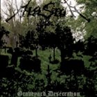ALASTOR Graveyard Desecration album cover