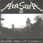ALASTOR Morbid Rites of Darkness album cover