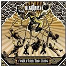 ALBATROSS Fear from the Skies album cover