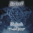 ALCHERA Medusa album cover