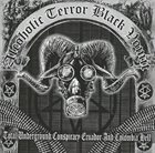 ALCOHOLIC FORCE Alcoholic Terror Black Vomit album cover