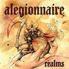 ALEGIONNAIRE Realms album cover