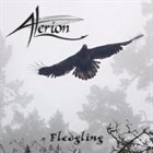 ALERION Fledgling album cover