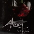 ALERION Turn of Fate album cover
