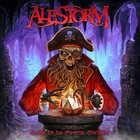 ALESTORM — Curse of the Crystal Coconut album cover