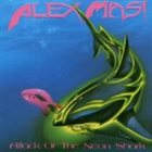 ALEX MASI Attack of the Neon Shark album cover