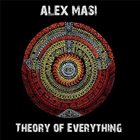 ALEX MASI Theory of Everything album cover