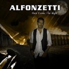 ALFONZETTI — Here Comes The Night album cover