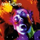 ALICE IN CHAINS Facelift album cover