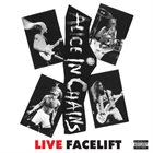 ALICE IN CHAINS Live Facelift album cover