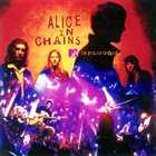 ALICE IN CHAINS — MTV Unplugged album cover