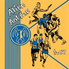ALIEN ANT FARM truANT album cover