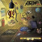 ALIEN ANT FARM Up in the Attic album cover