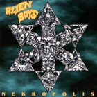 ALIEN BOYS Nekropolis album cover
