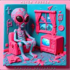 ALIEN FUCKER Magical Suffering album cover