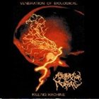 ALIENATION MENTAL Veneration of Biological Killing Machine album cover