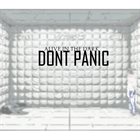 ALIVE IN THE DARK Don't Panic album cover