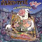 ALKBOTTLE Live statt nüchtern album cover